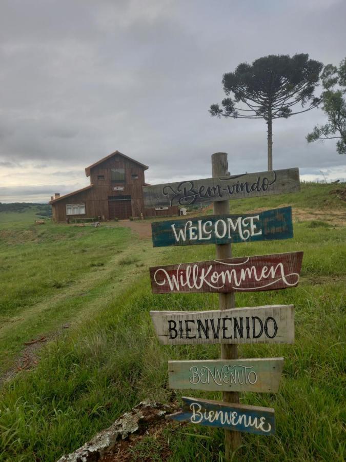 Celeiro Guarapuava, 4 Quartos, Paz E Tranquilidade Zewnętrze zdjęcie